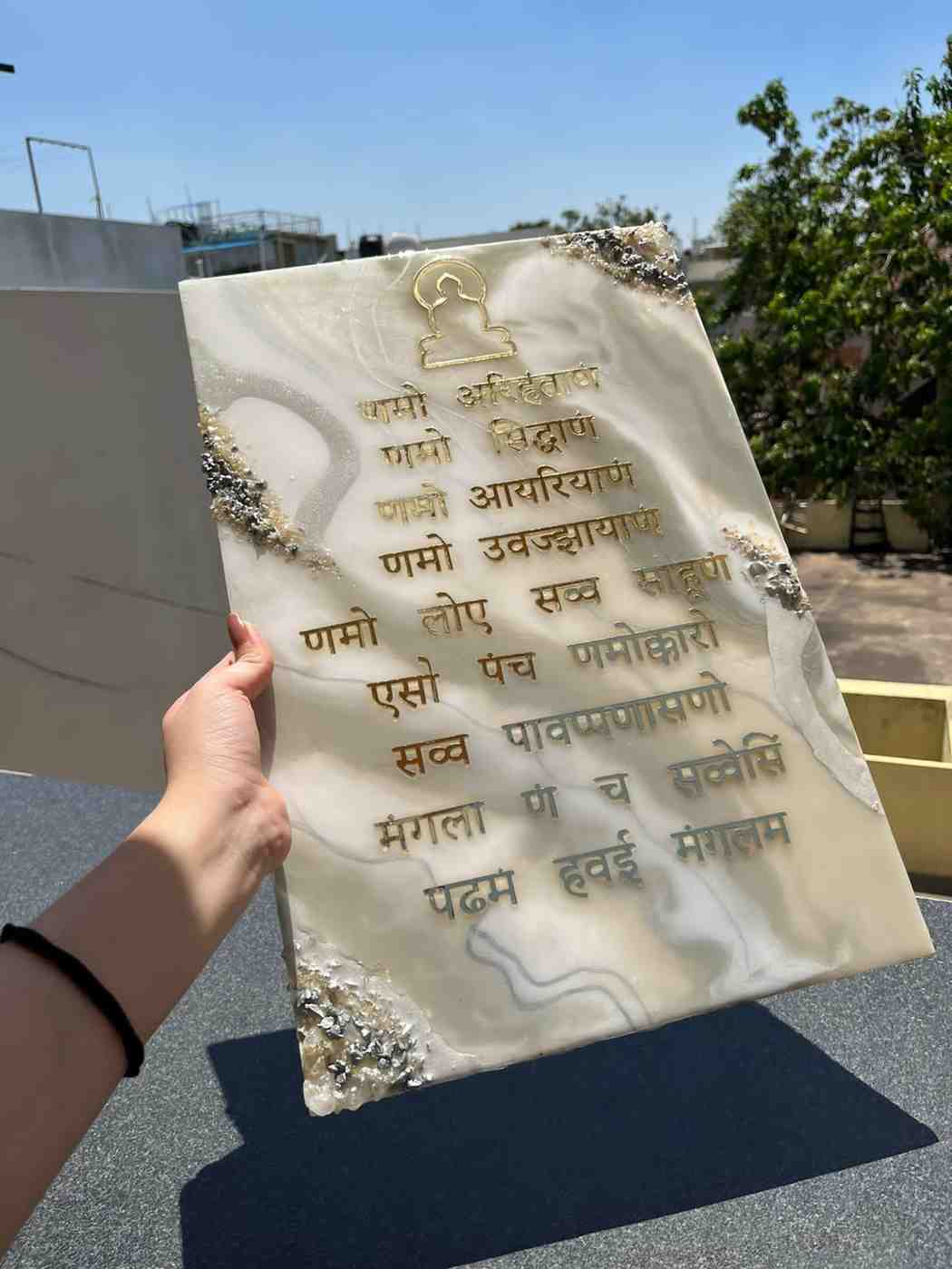 RESIN DECORS